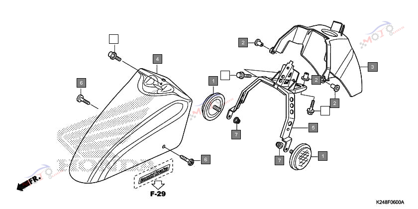Frame Diagram